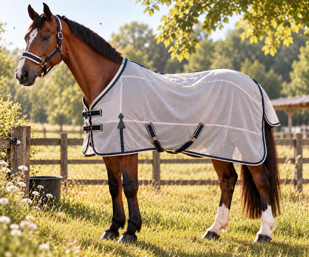 Couverture anti-insectes