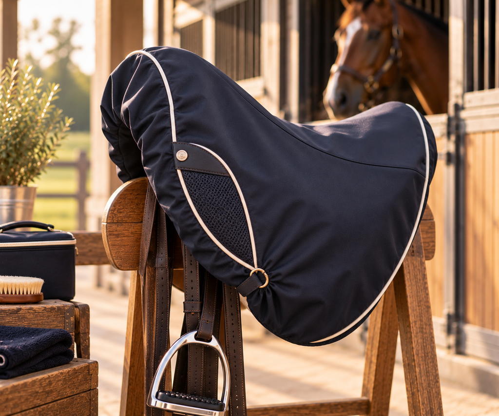 Housse de selle