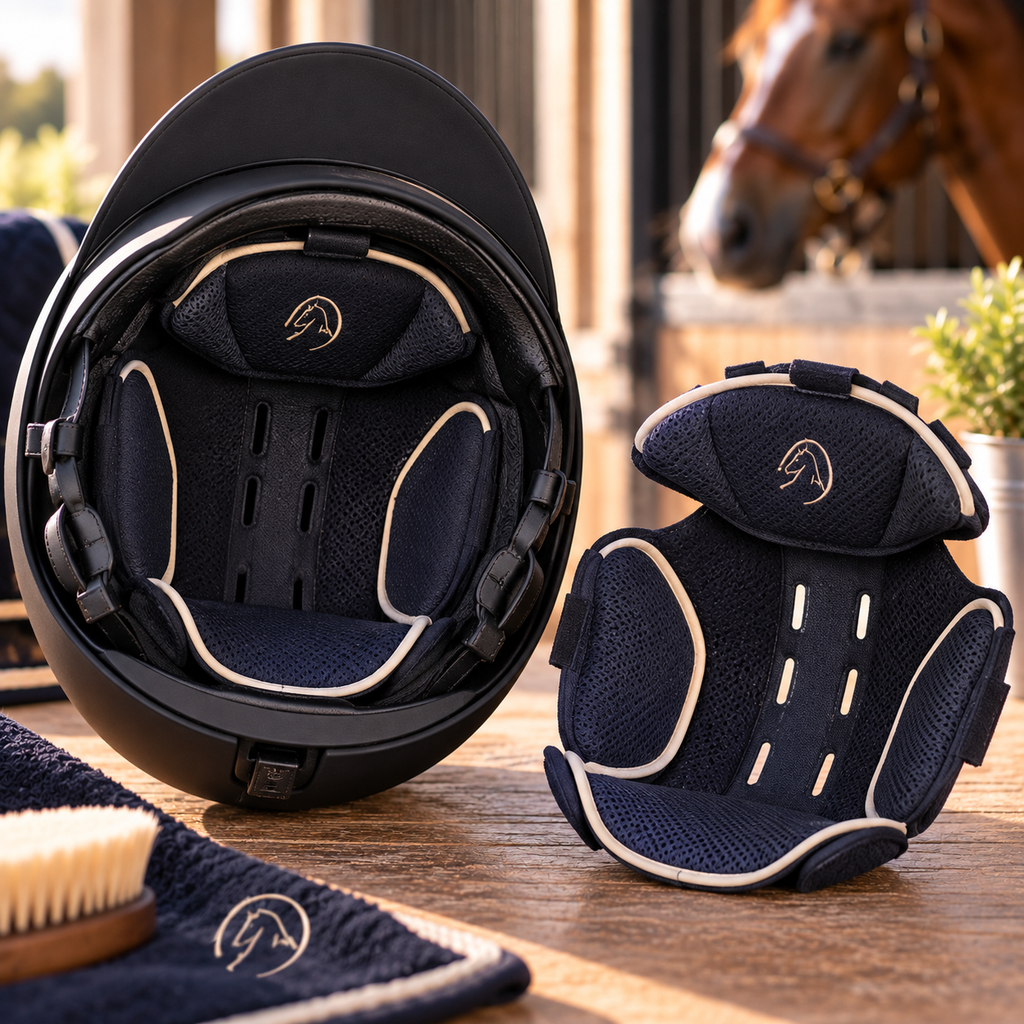 Housse de casque ou bonnet amovible