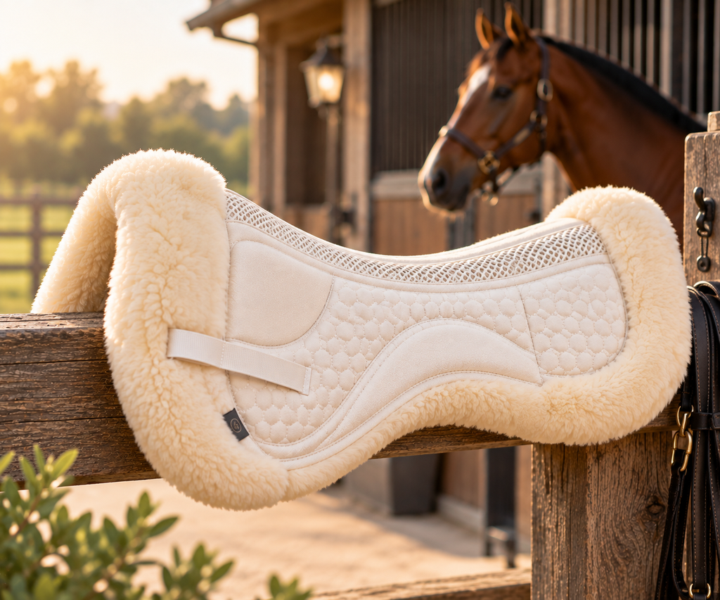 Amortisseur de selle